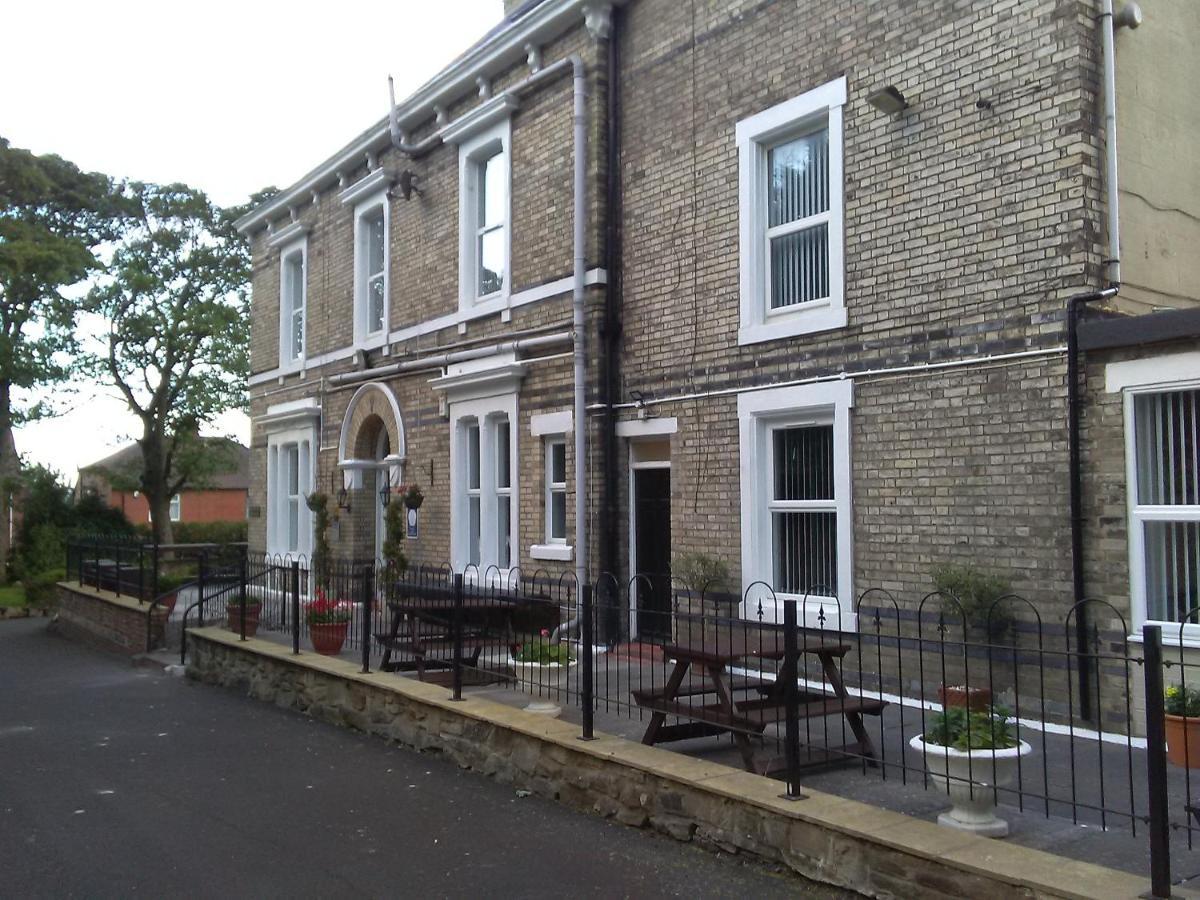 Clifton Hotel Newcastle Extérieur photo