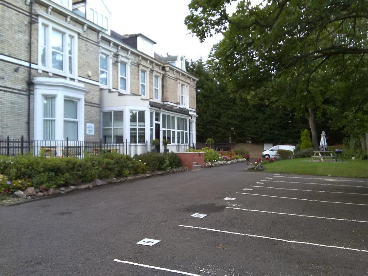 Clifton Hotel Newcastle Extérieur photo