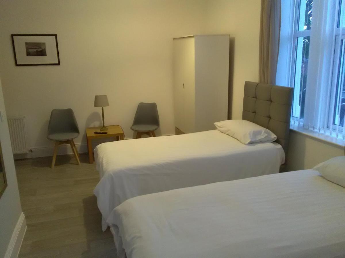 Clifton Hotel Newcastle Chambre photo