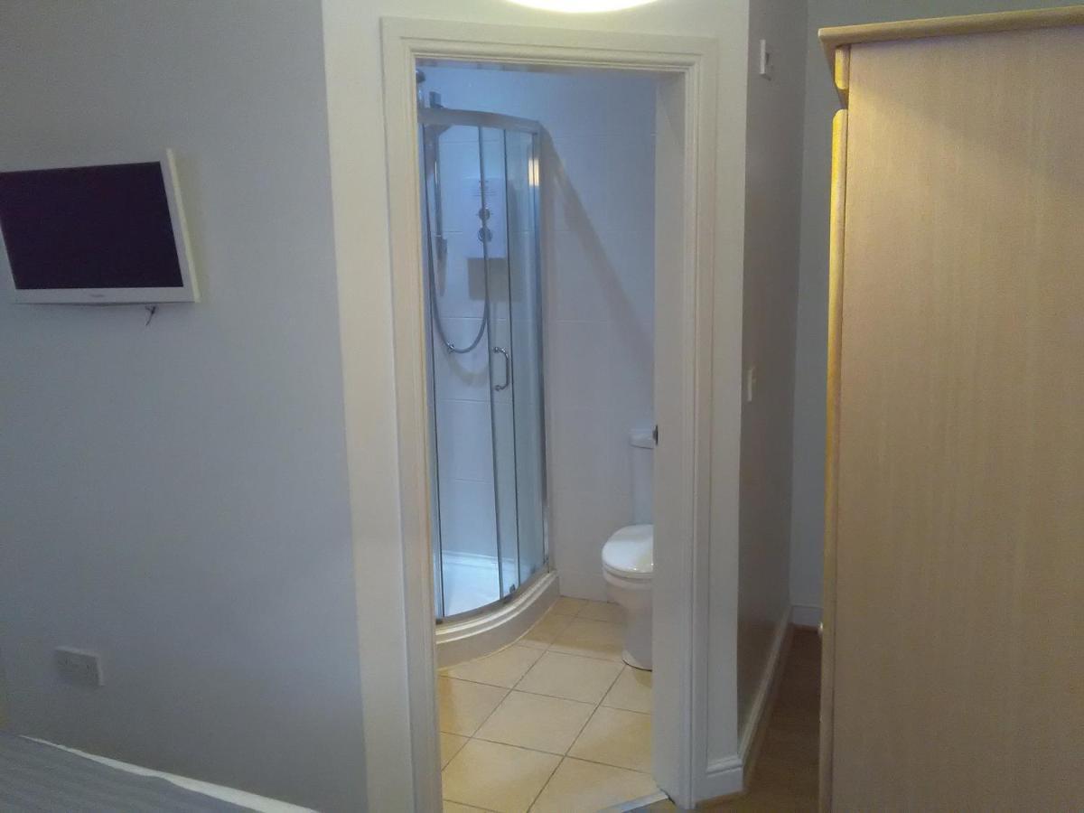 Clifton Hotel Newcastle Chambre photo