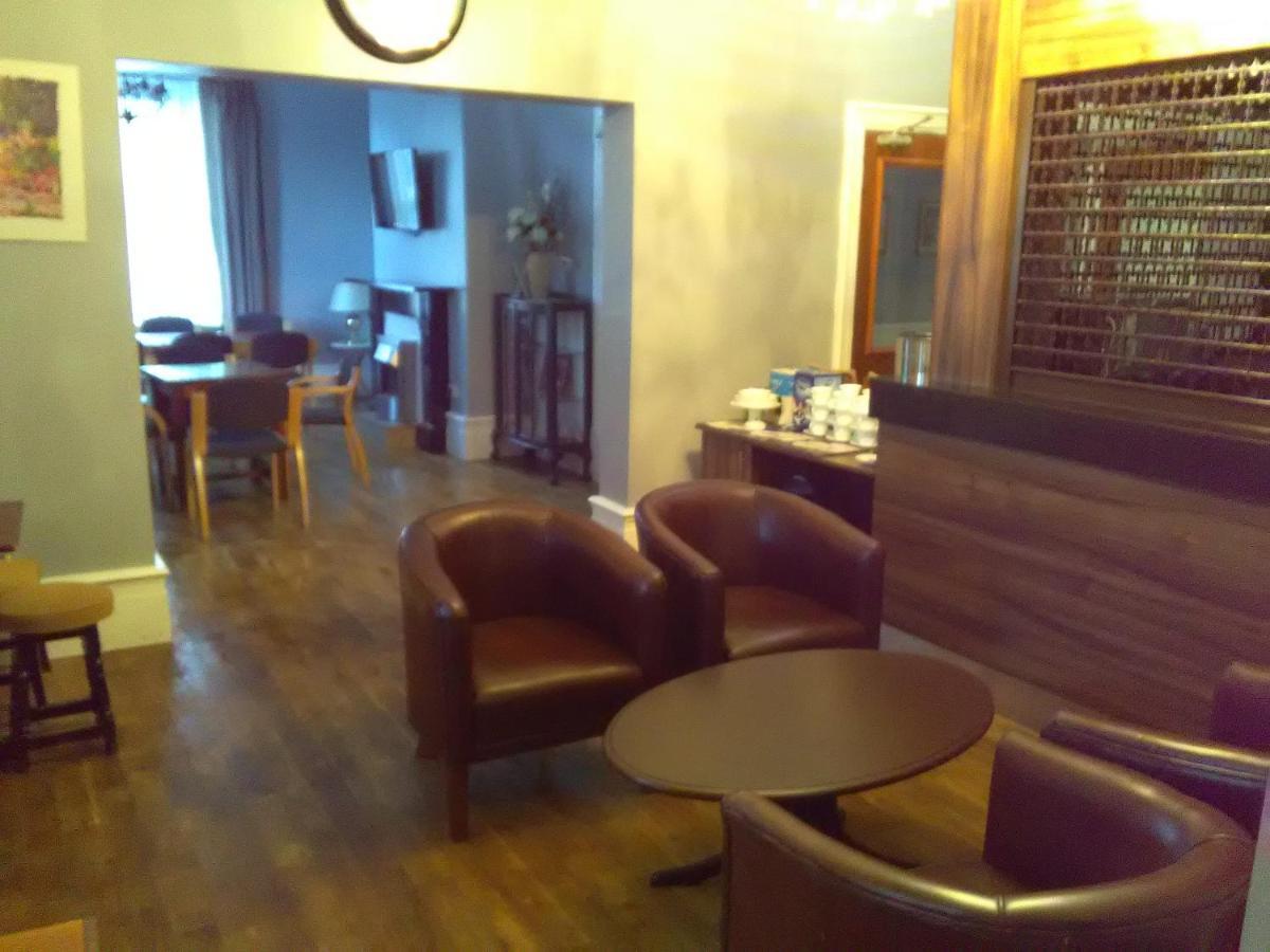 Clifton Hotel Newcastle Extérieur photo