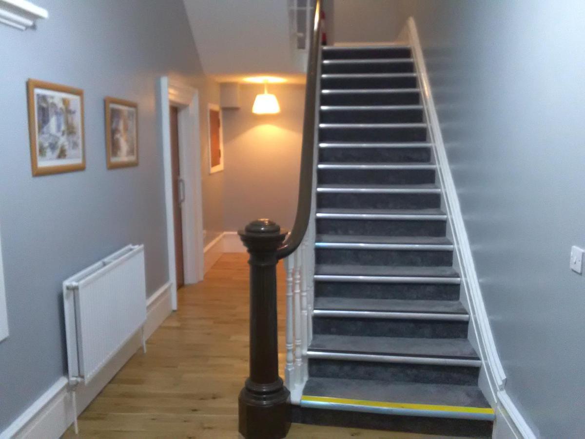 Clifton Hotel Newcastle Extérieur photo