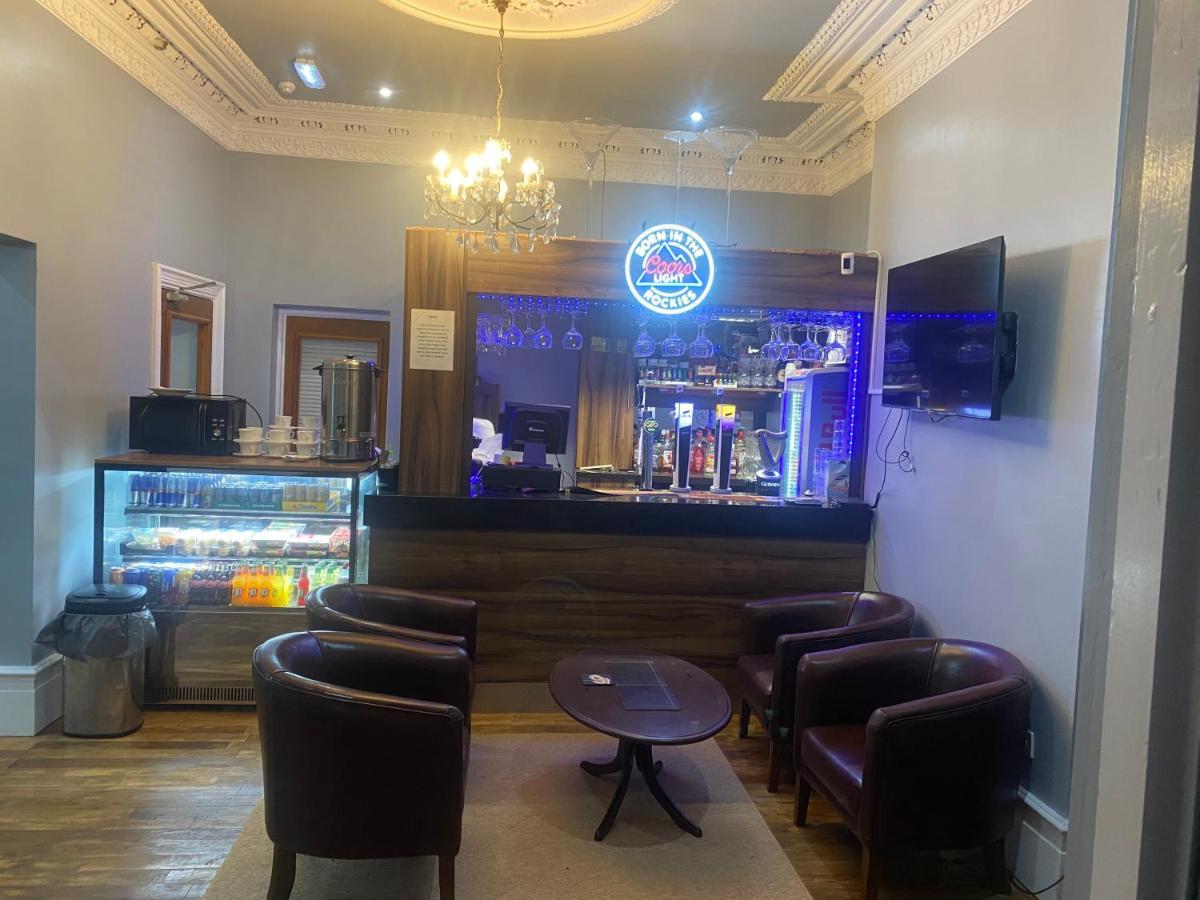 Clifton Hotel Newcastle Extérieur photo