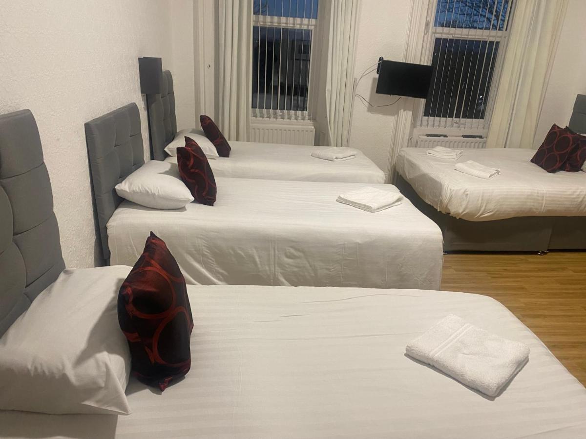 Clifton Hotel Newcastle Chambre photo