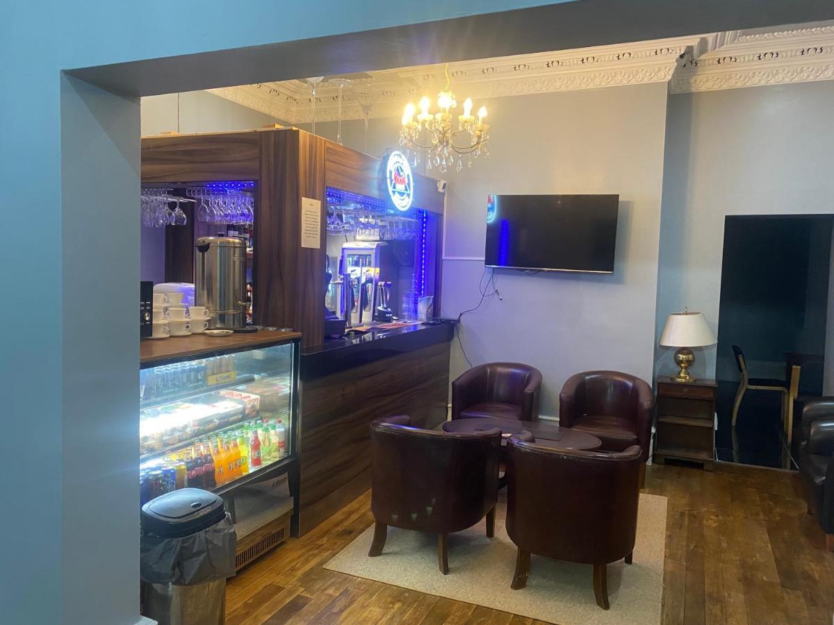 Clifton Hotel Newcastle Extérieur photo