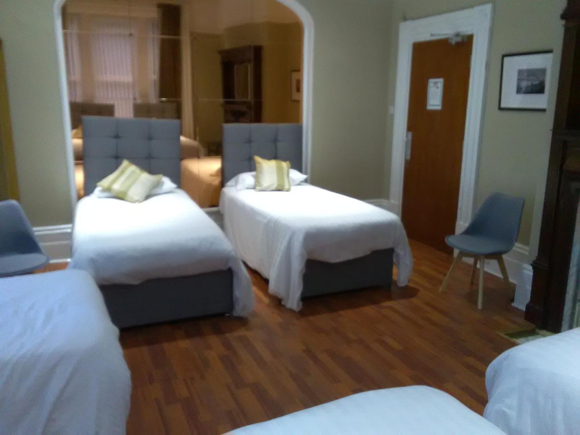 Clifton Hotel Newcastle Chambre photo