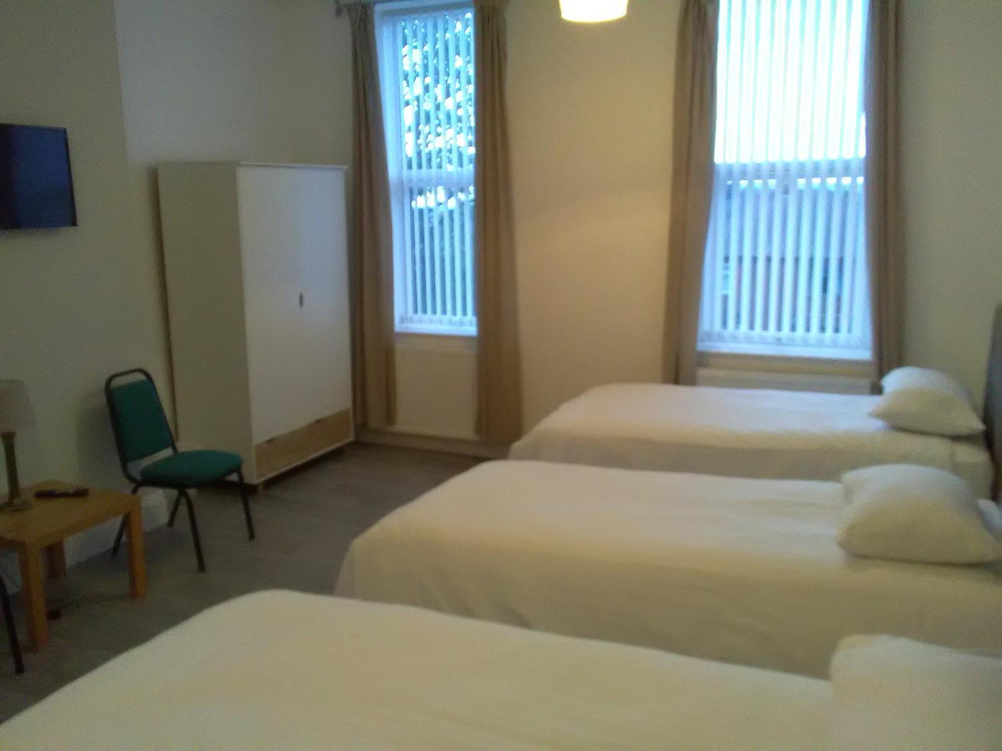 Clifton Hotel Newcastle Chambre photo