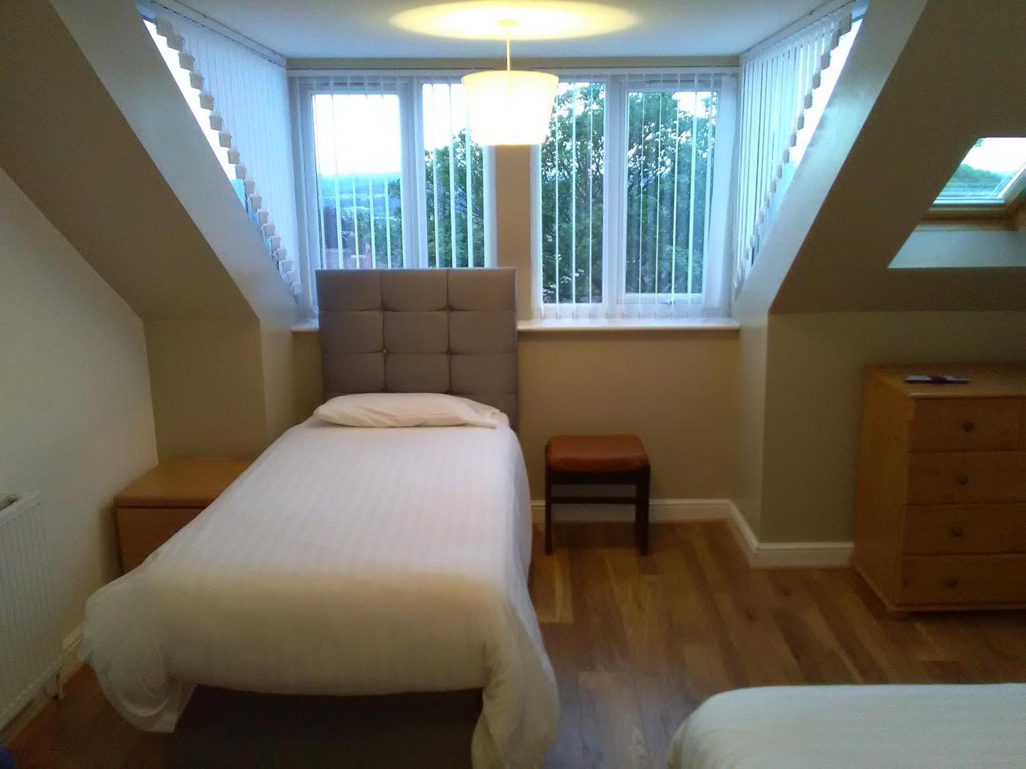 Clifton Hotel Newcastle Chambre photo