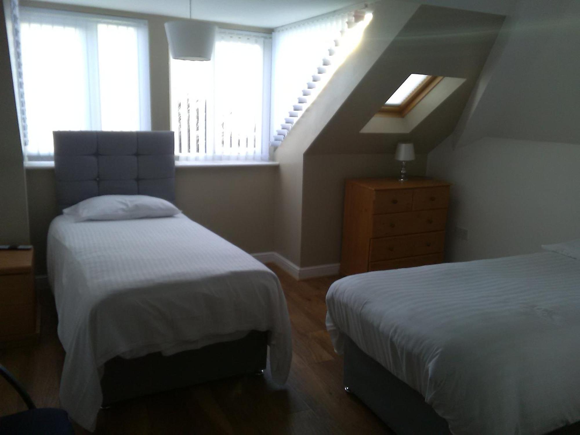 Clifton Hotel Newcastle Chambre photo