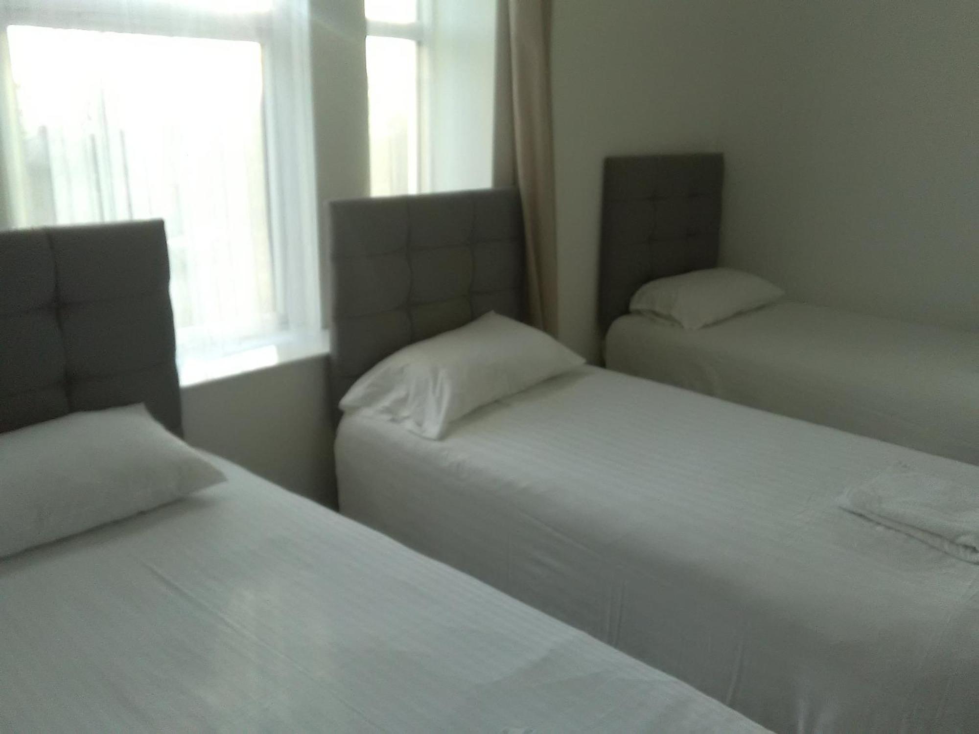 Clifton Hotel Newcastle Chambre photo