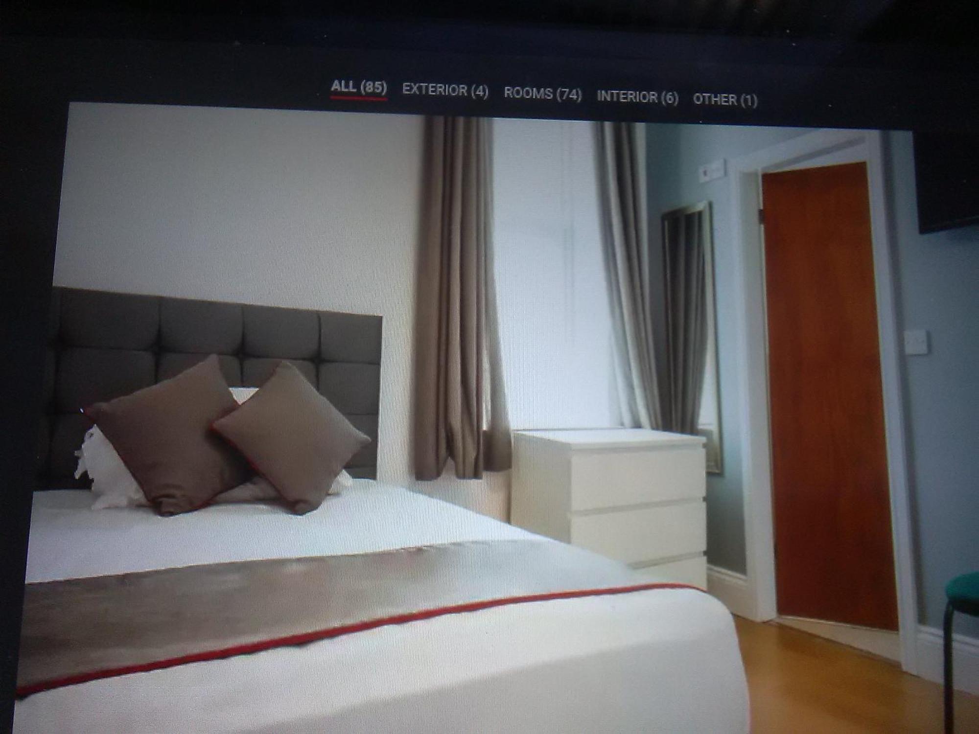 Clifton Hotel Newcastle Chambre photo