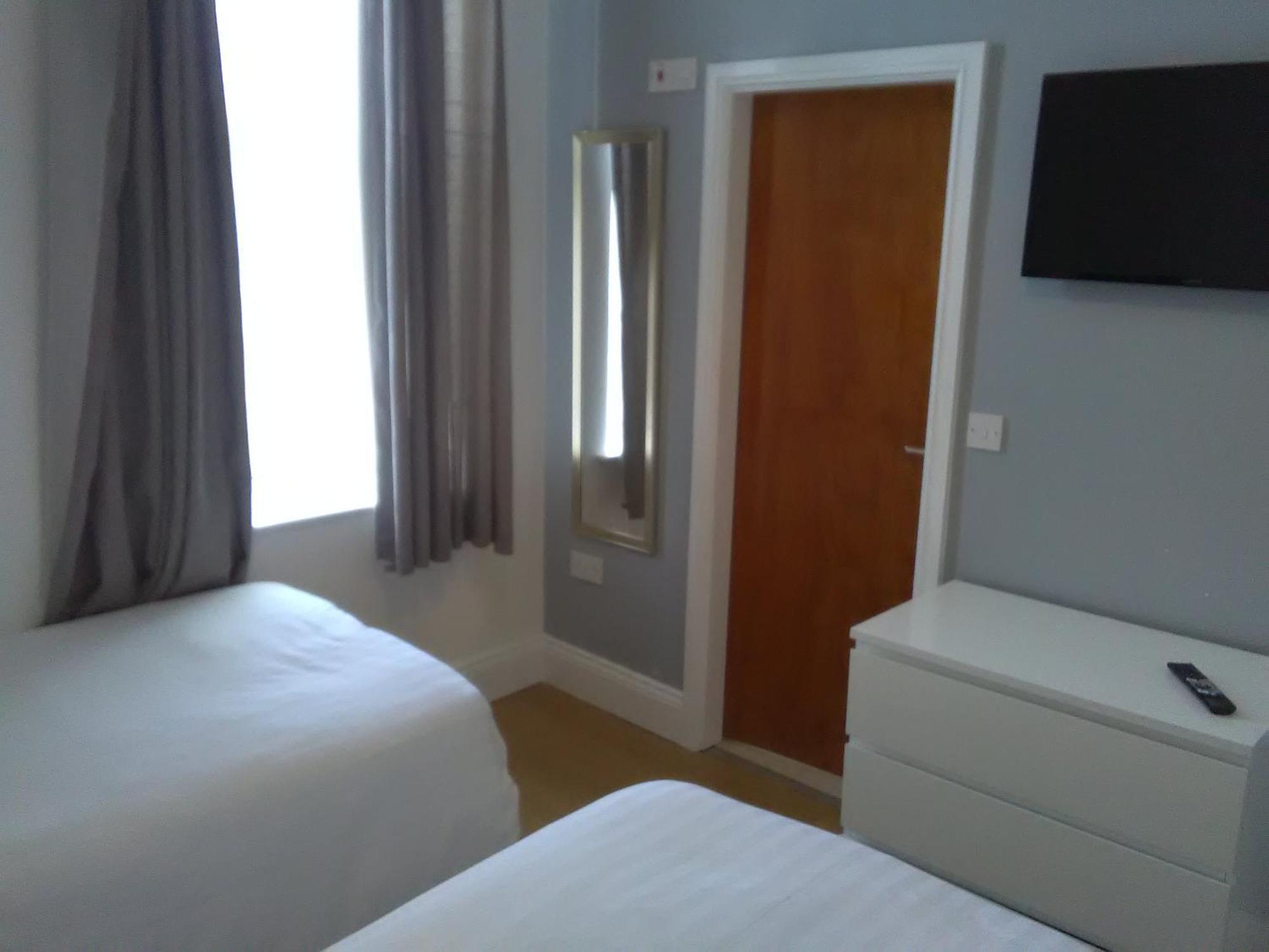 Clifton Hotel Newcastle Chambre photo