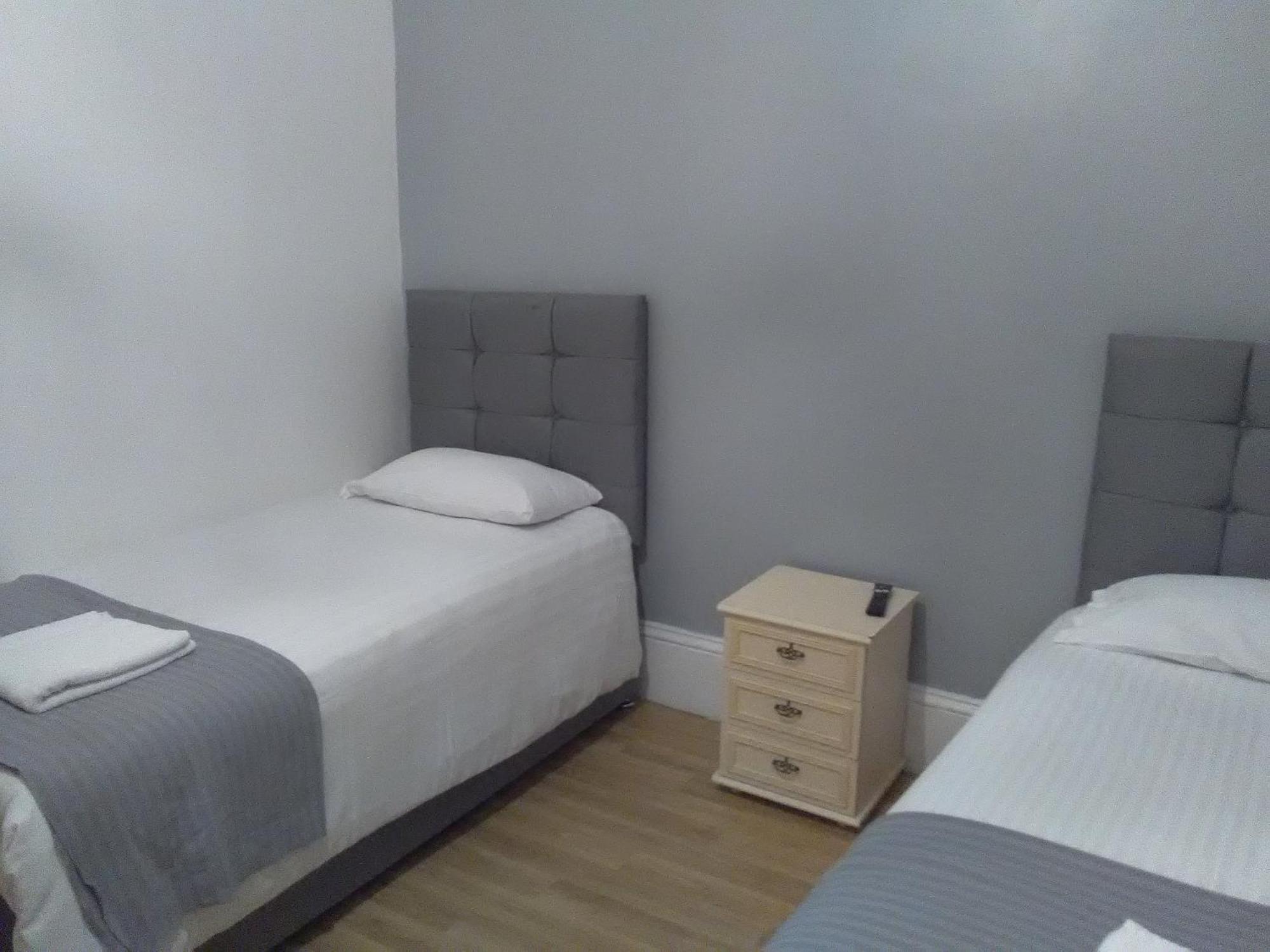 Clifton Hotel Newcastle Chambre photo