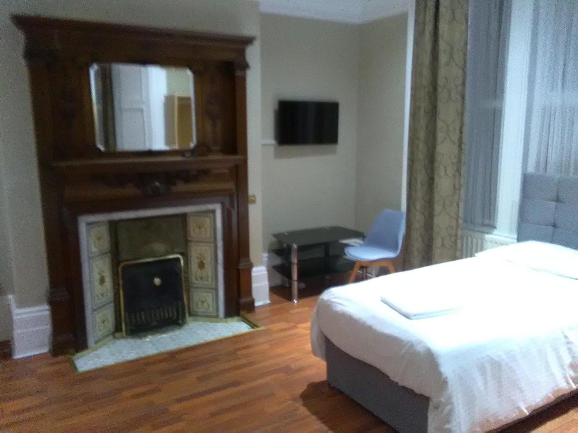 Clifton Hotel Newcastle Chambre photo
