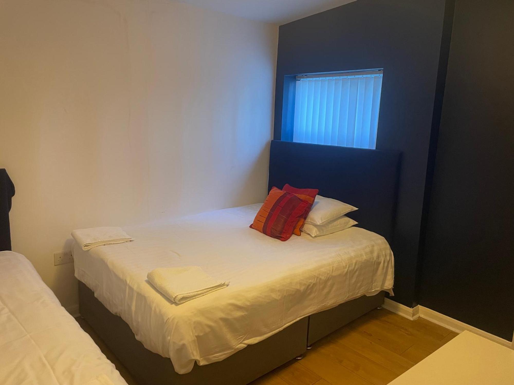 Clifton Hotel Newcastle Chambre photo