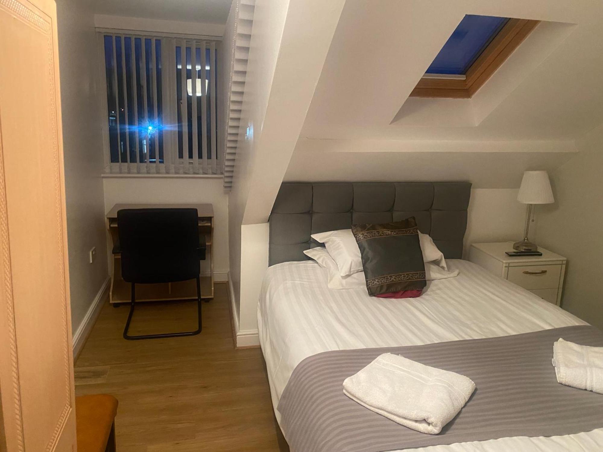 Clifton Hotel Newcastle Chambre photo