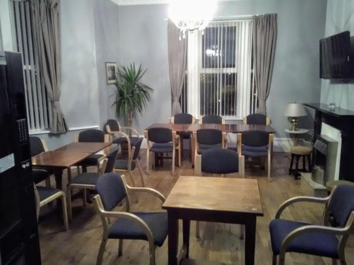 Clifton Hotel Newcastle Extérieur photo