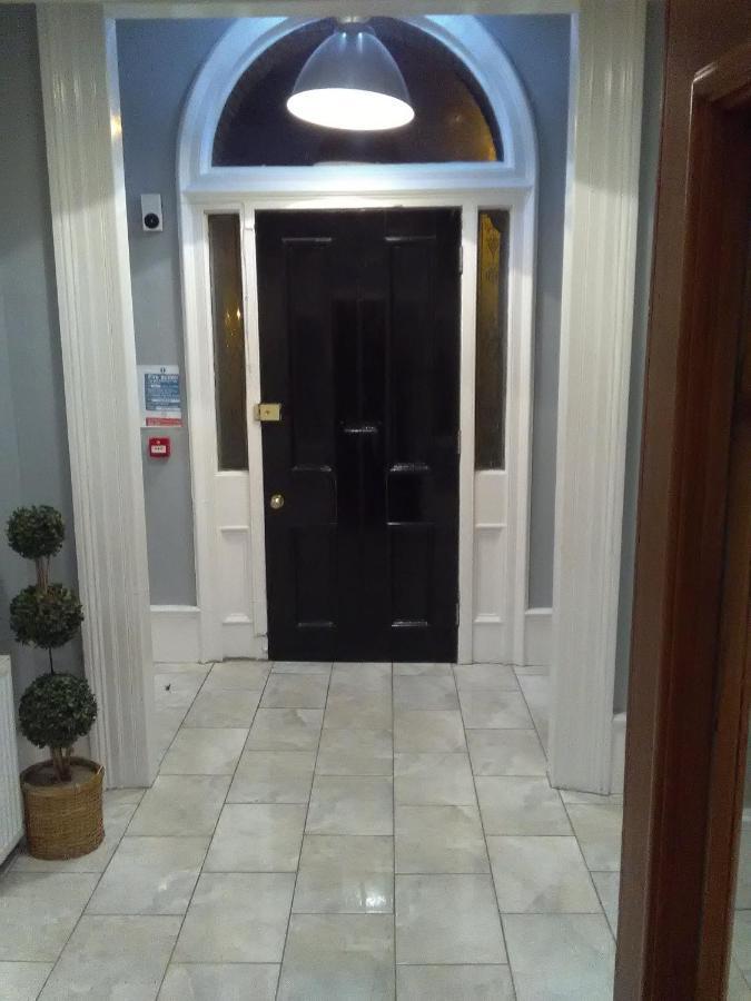 Clifton Hotel Newcastle Extérieur photo