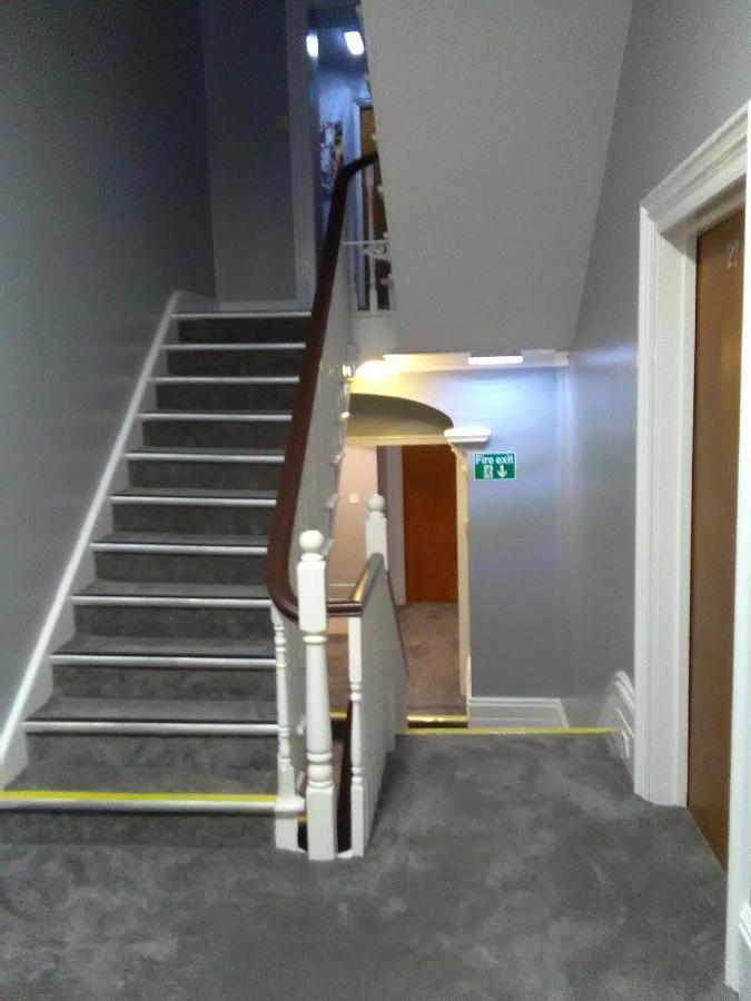 Clifton Hotel Newcastle Extérieur photo