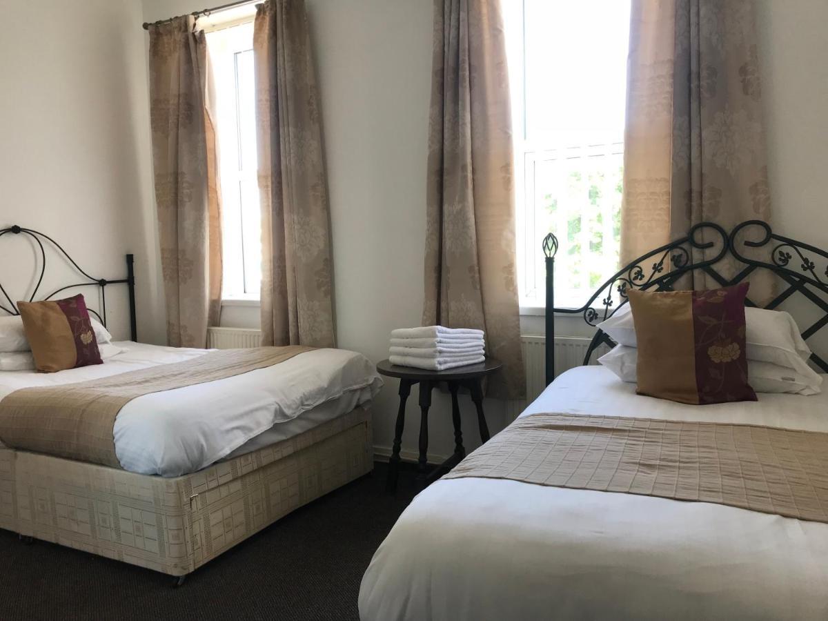 Clifton Hotel Newcastle Extérieur photo